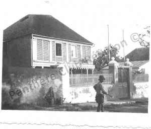 maison à lorigine